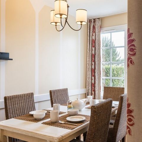 Appartement 6 personen - 1 bedroom - 1 sleeping - Alcove - Terrace or balcony
