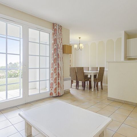 Appartement 8 personen - 2 bedrooms - 1 sleeping - Alcove - Terrace or balcony
