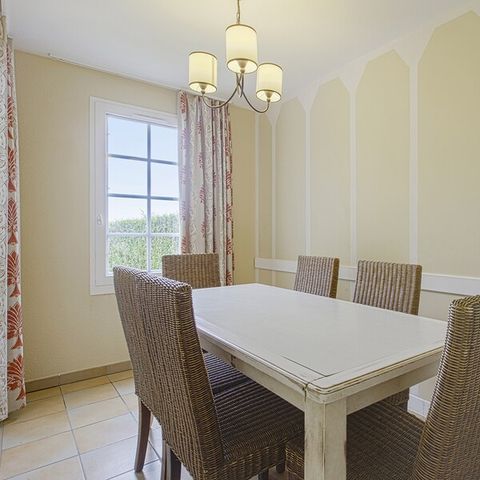 Appartement 8 personen - 2 bedrooms - 1 sleeping - Alcove - Terrace or balcony