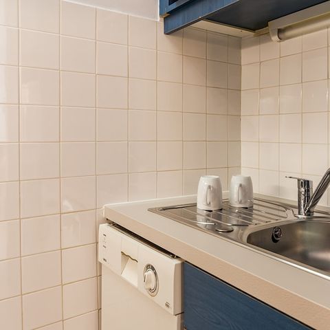 Appartement 4 personen - - 1 bedroom - Terrace