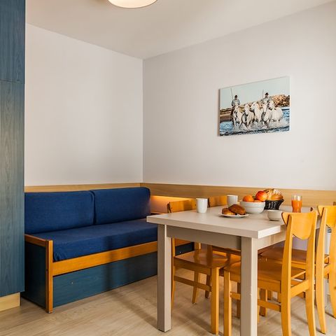 Appartement 4 personen - - 1 bedroom - Terrace