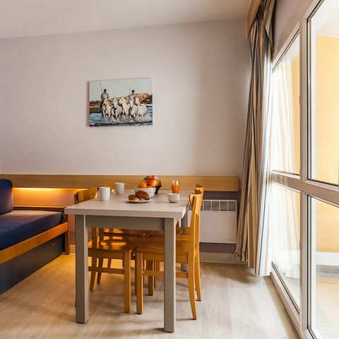Appartement 4 personen - - 1 bedroom - Terrace