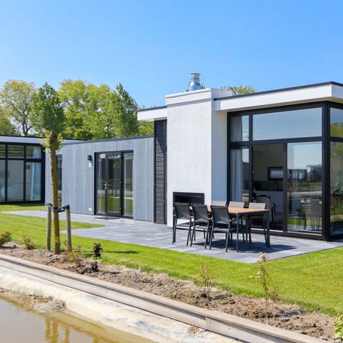 Bungalow 6 personen - Cube Exclusif Plus