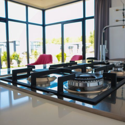Bungalow 4 personen - Cube Exclusif