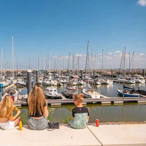 EuroParcs Bad Meersee - Camping Cadzand - Afbeelding N°4