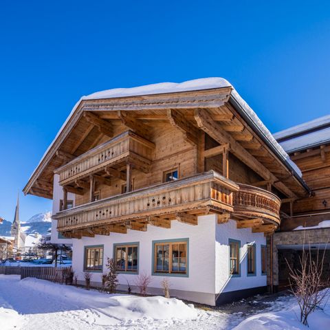 Appartement 4 personen - 2-4C