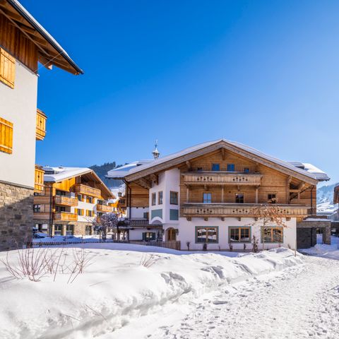 Appartement 4 personen - 2-4C