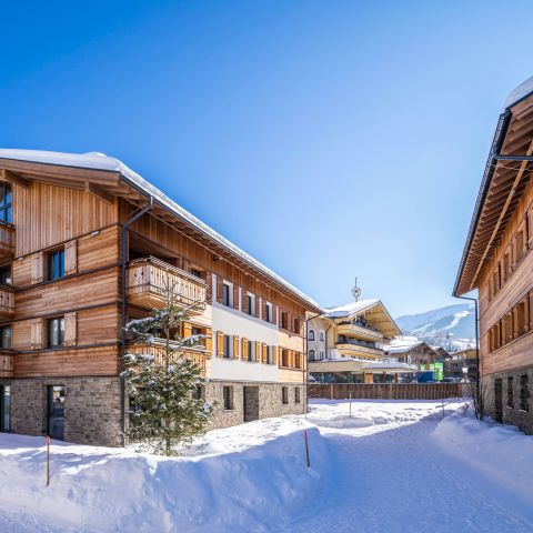 APPARTEMENT 4 personen - 2-4L