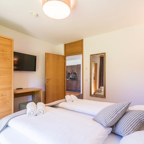Appartement 4 personen - 2-4L
