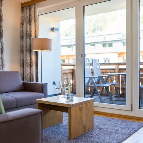 Appartement 6 personen - 4-6CF