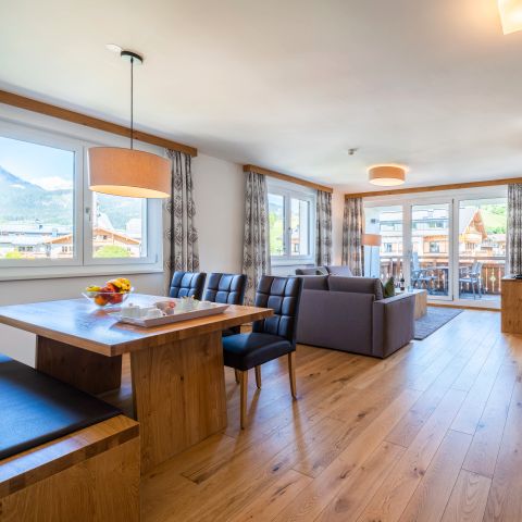 Appartement 6 personen - 4-6CF