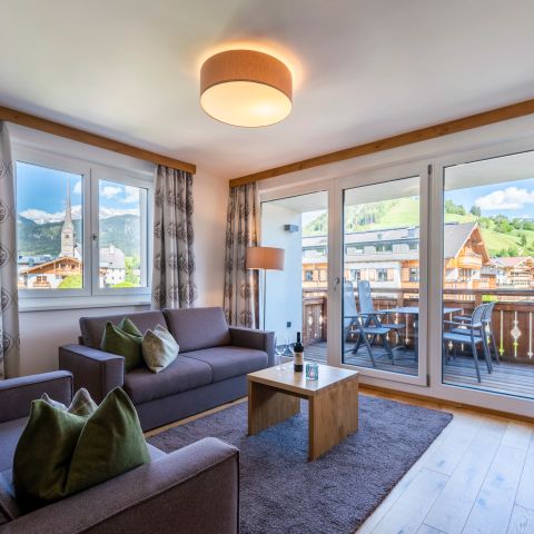 Appartement 6 personen - 4-6CF