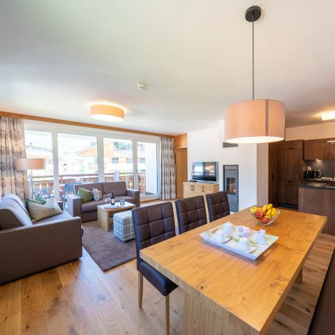 Appartement 6 personen - 4-6L Luxe
