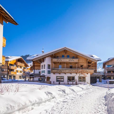 Appartement 6 personen - 4-6L Luxe