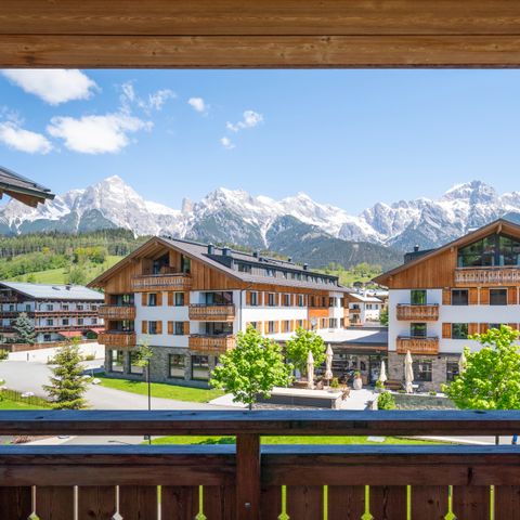 Appartement 6 personen - 4-6LF Luxe