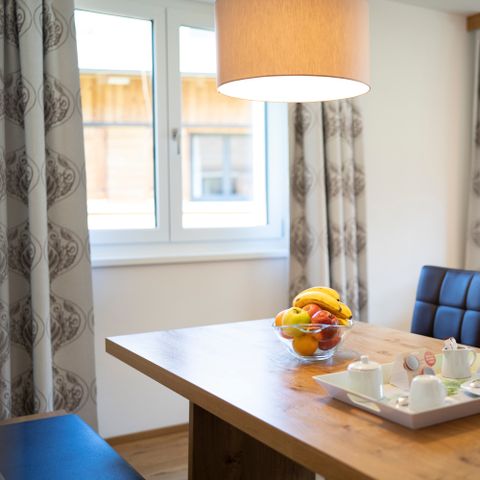 Appartement 6 personen - 4-6LF Luxe
