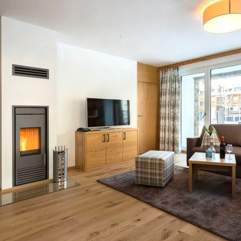 Appartement 6 personen - 4-6LF Luxe