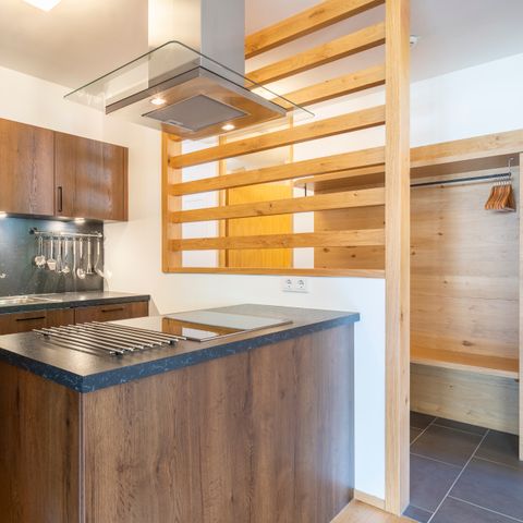 Appartement 6 personen - 4-6LF Luxe
