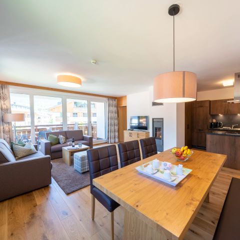 Appartement 6 personen - 4-6LF Luxe