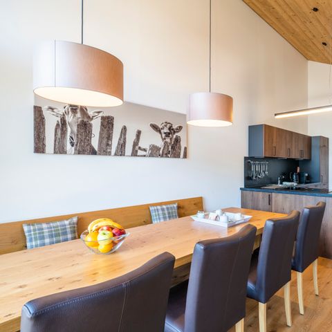 Appartement 8 personen - 6-8C