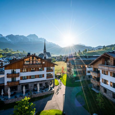 APPARTEMENT 8 personen - 6-8L