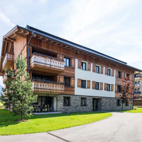 APPARTEMENT 8 personen - 6-8LF