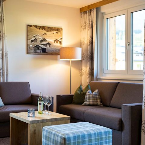 Appartement 8 personen - 6-8LF