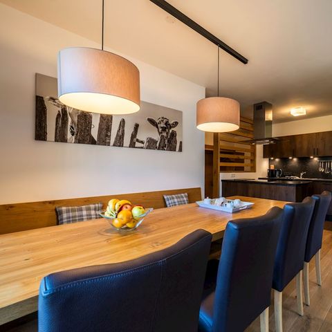 Appartement 8 personen - 6-8LF