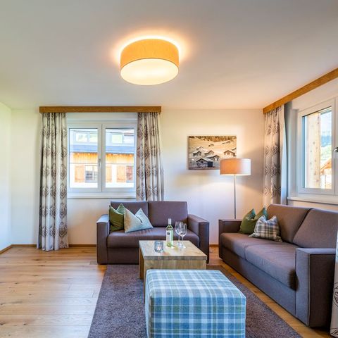Appartement 8 personen - 6-8LF