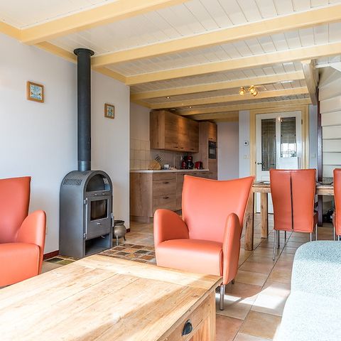 VAKANTIEHUIS 4 personen - De Daalder