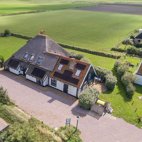 VAKANTIEHUIS 6 personen - Zilvering