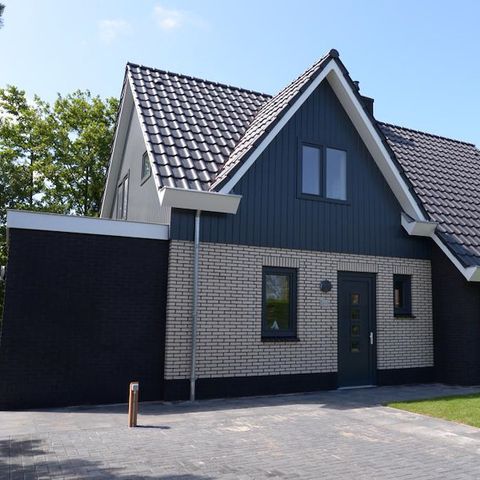 Villa 9 personen - de Razende Bol