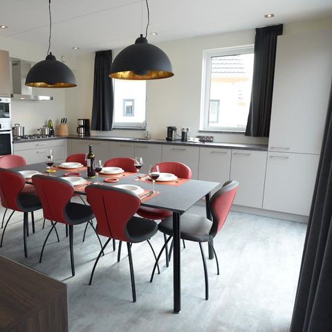Villa 9 personen - Villa de Roggesloot