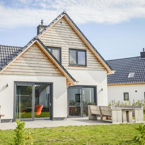 Villa 9 personen - Villa de Roggesloot