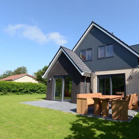 Villa 9 personen - de Zandkes