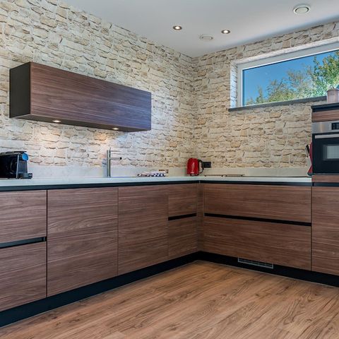 Villa 7 personen - Bruine Kiekendief