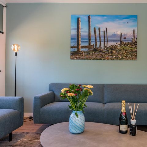 Villa 7 personen - Bruine Kiekendief