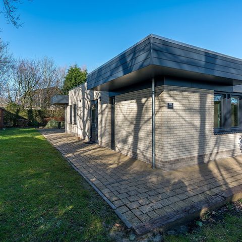 Bungalow 4 personen - Zeebries