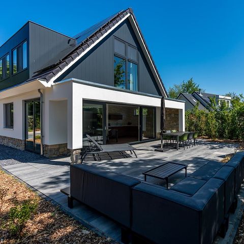 Villa 7 personen - Blauwe Kiekendief