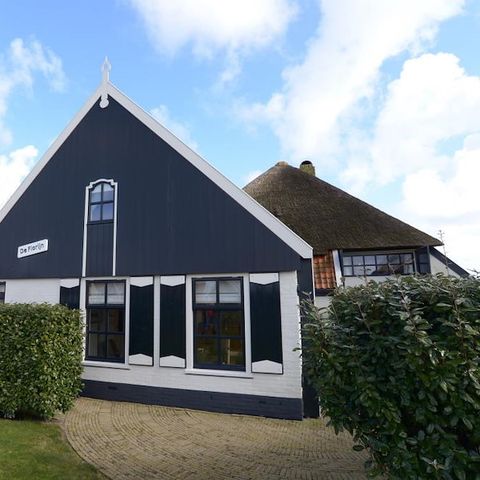 VAKANTIEHUIS 6 personen - De Gouden Rijder 