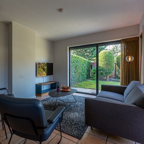 Bungalow 4 personen - Zilte Bries