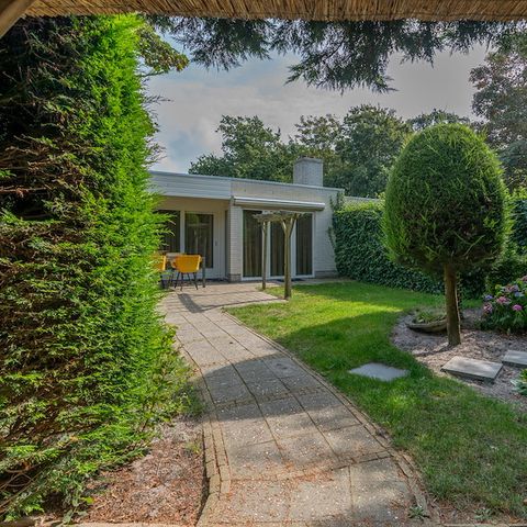 Bungalow 4 personen - Zilte Bries
