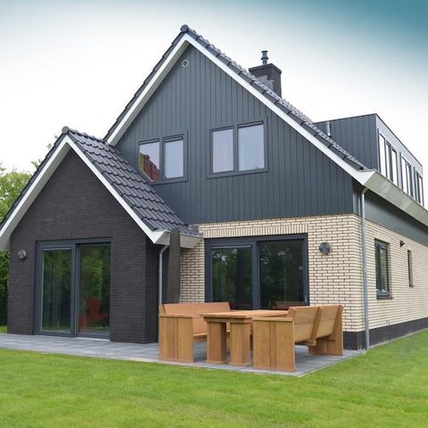 Villa 8 personen - Duinbraam