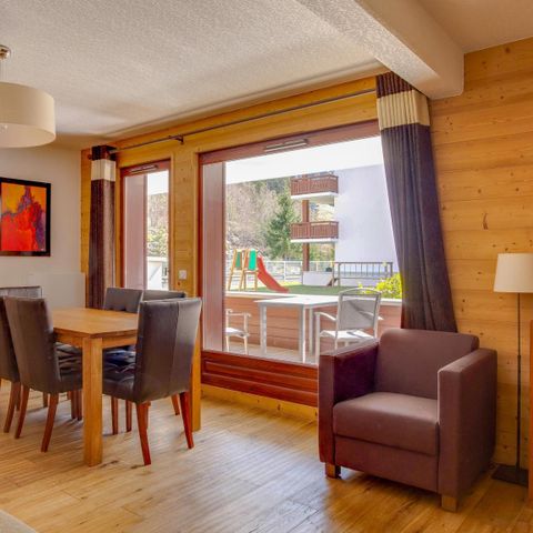 Appartement 6 personen - du Dru