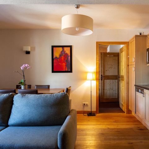 Appartement 6 personen - du Dru
