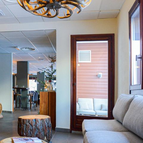 APPARTEMENT 8 personen - Duplex des Posettes