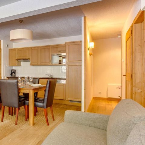 Appartement 8 personen - Les Droites