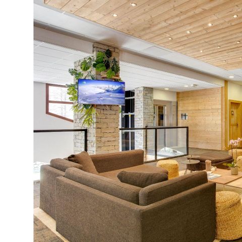 Appartement 8 personen - Les Droites