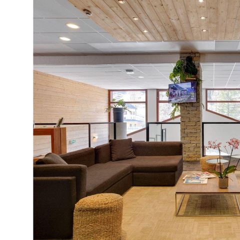 Appartement 8 personen - Les Droites