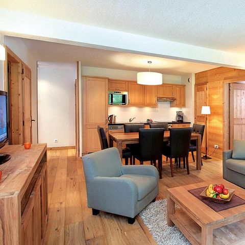 APPARTEMENT 8 personen - Les Droites